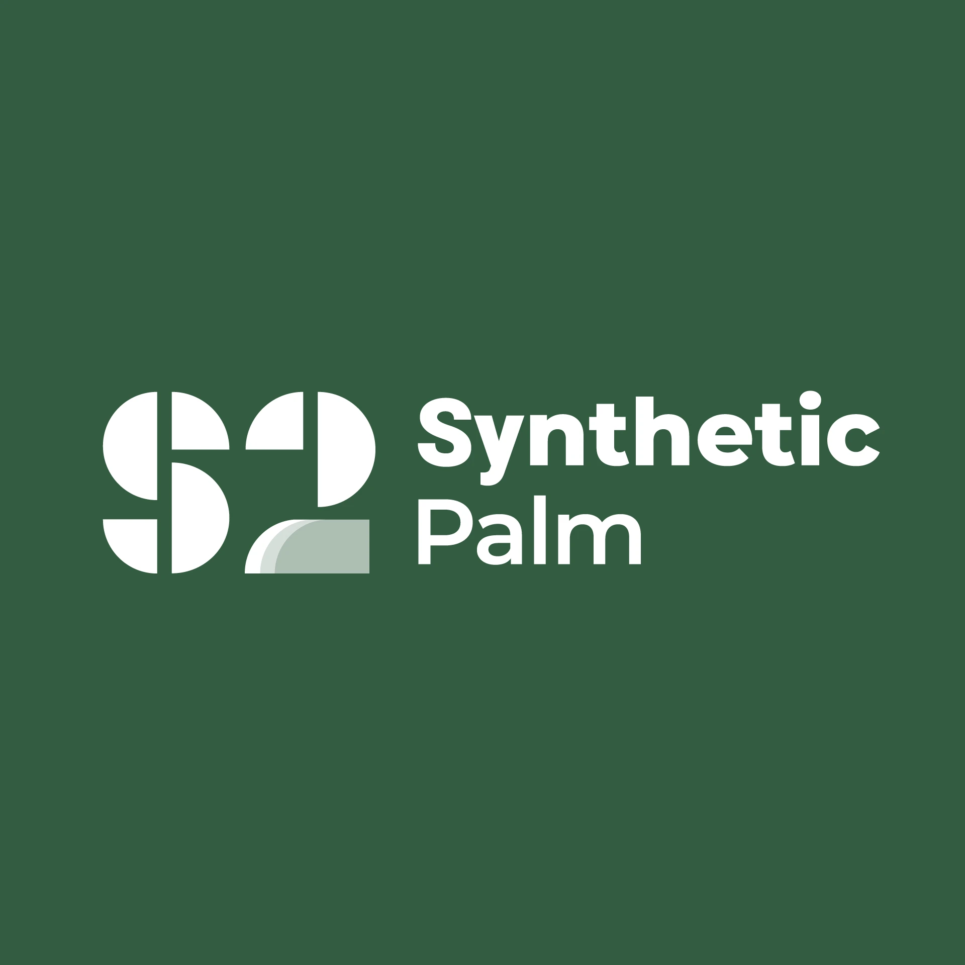 Logo Synthetic Palm