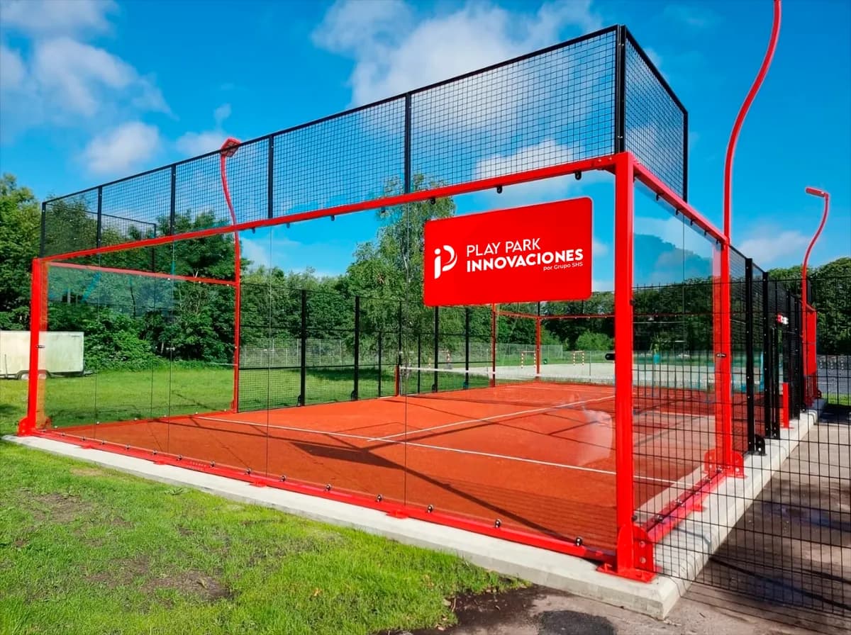Canchas de Pádel - imagen 5