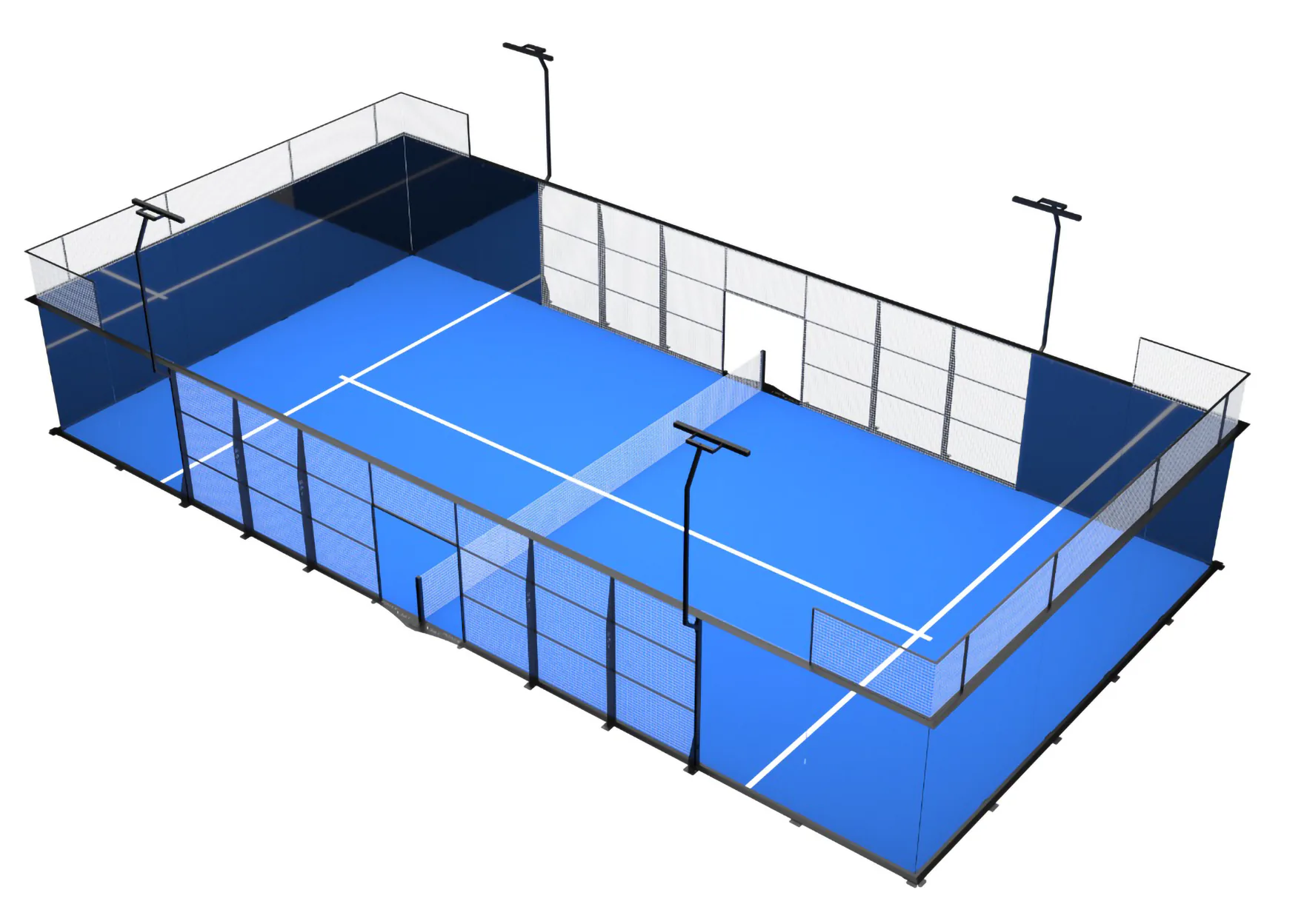 Canchas de Pádel - imagen 3