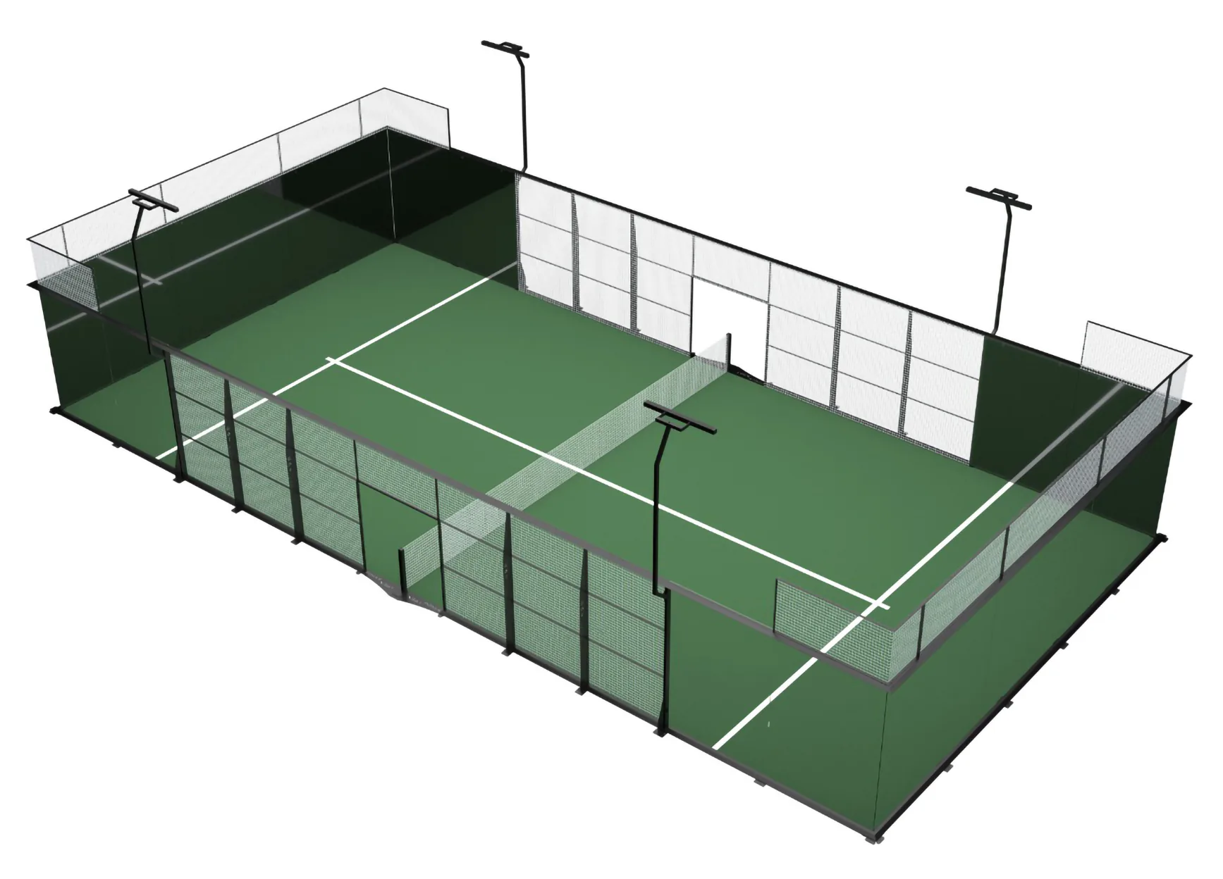 Canchas de Pádel - imagen 4