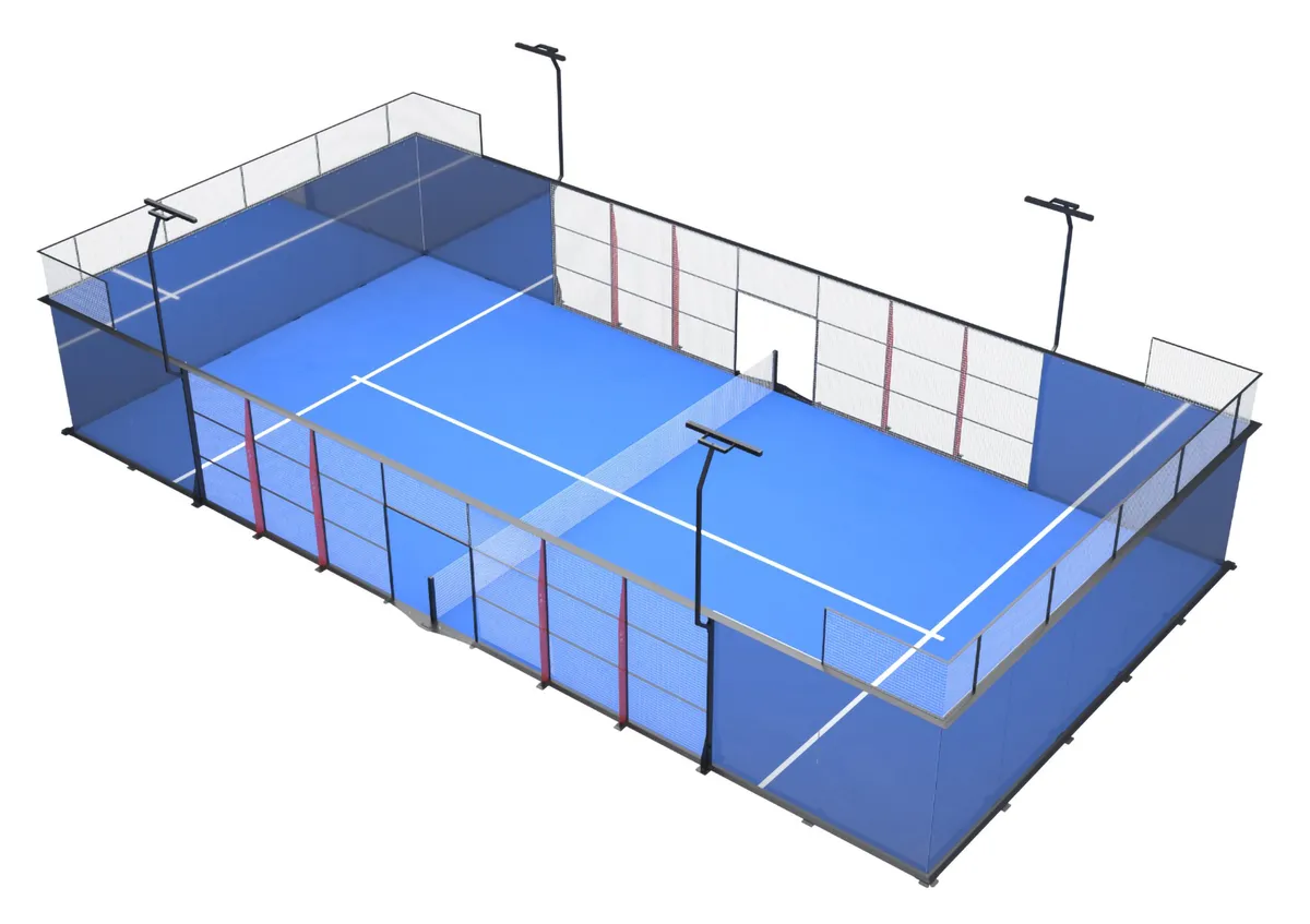 Canchas de Pádel - imagen 2