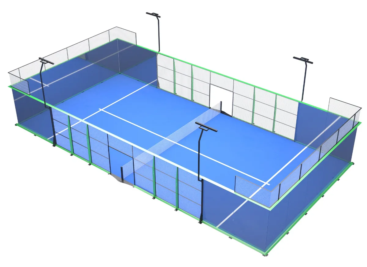 Canchas de Pádel - imagen 3