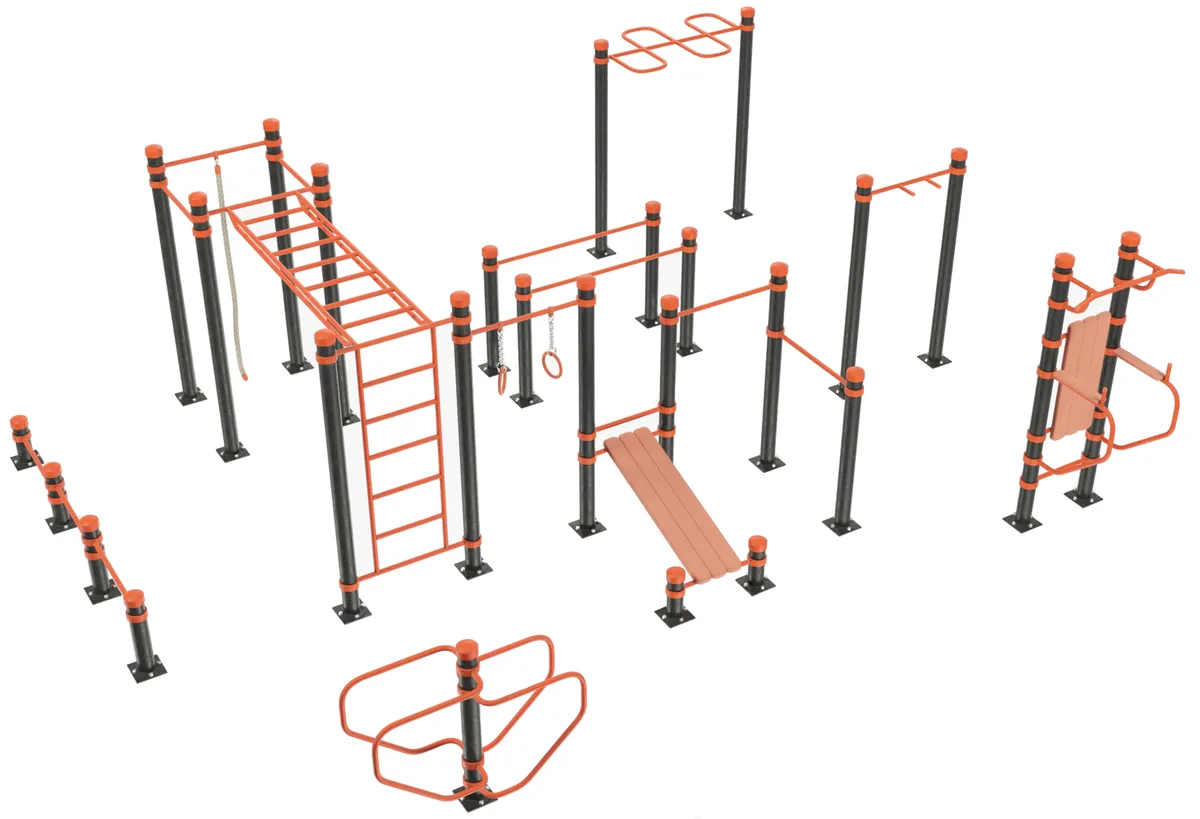 Fitness Urban
