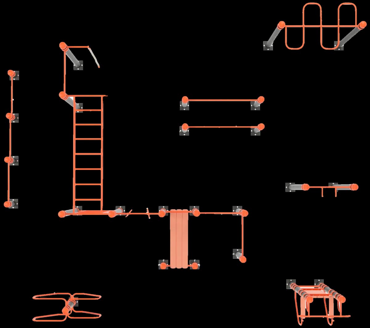 Fitness Urban - imagen 4