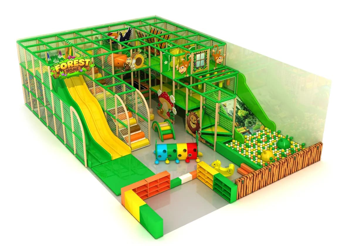 Forest Jungle