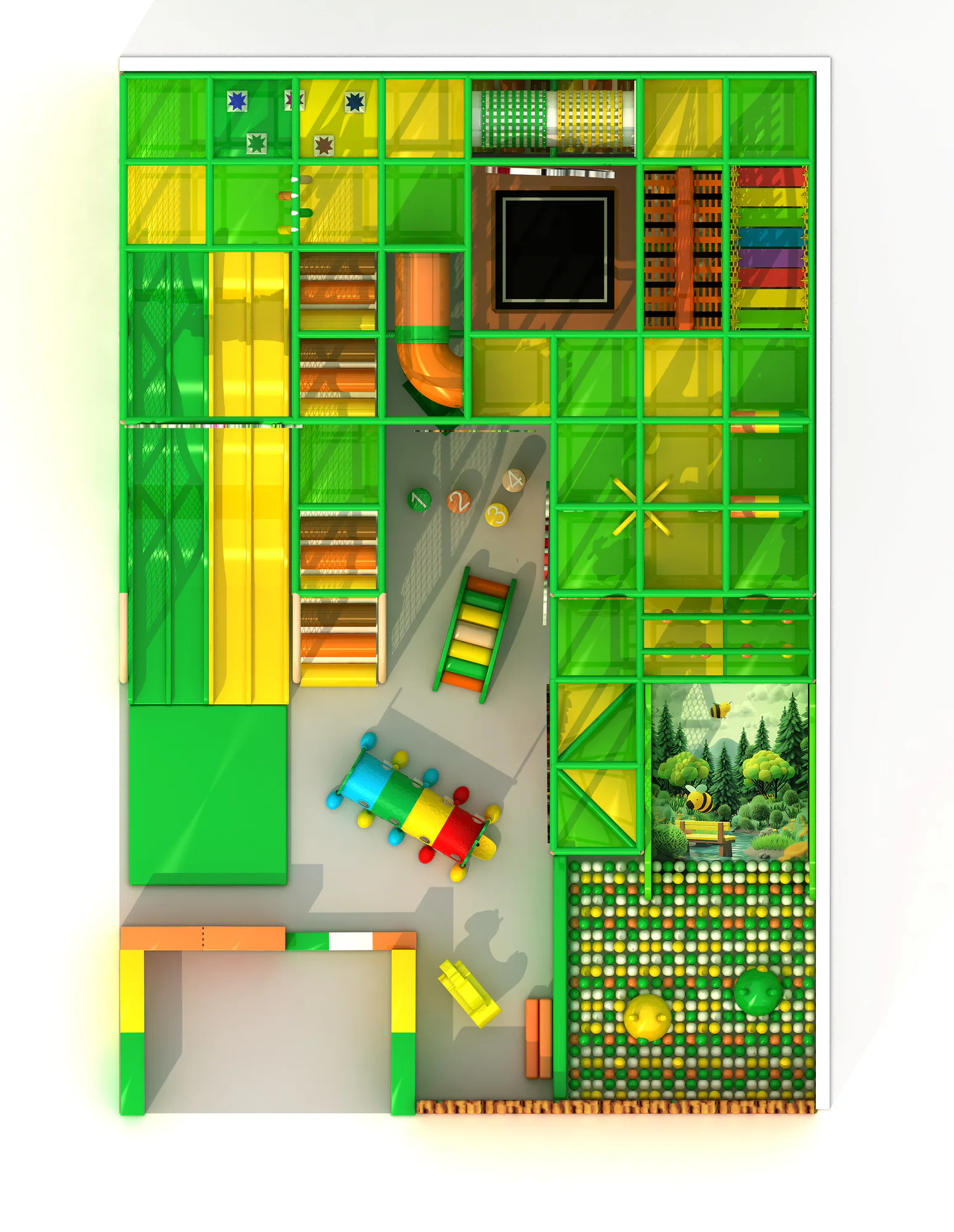 Forest Jungle - imagen 2