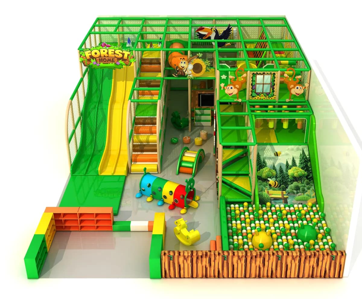Forest Jungle - imagen 3