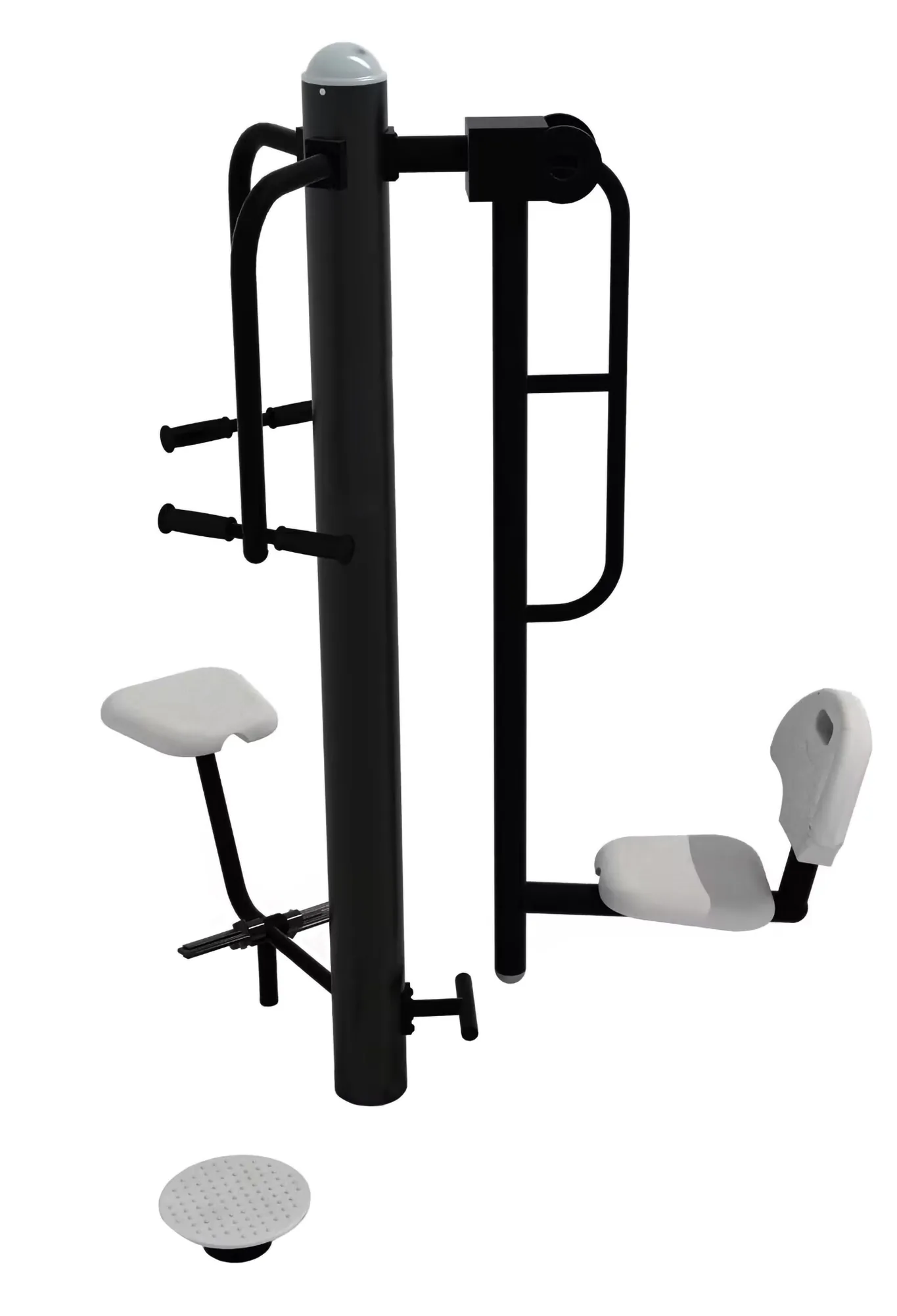 Híbrida Bici - Columpio - Twister - imagen 2