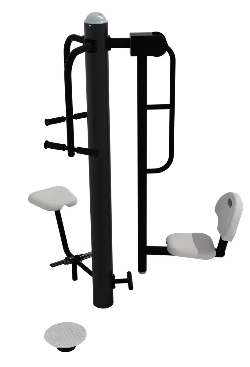 Híbrida Bici - Columpio - Twister - imagen 3