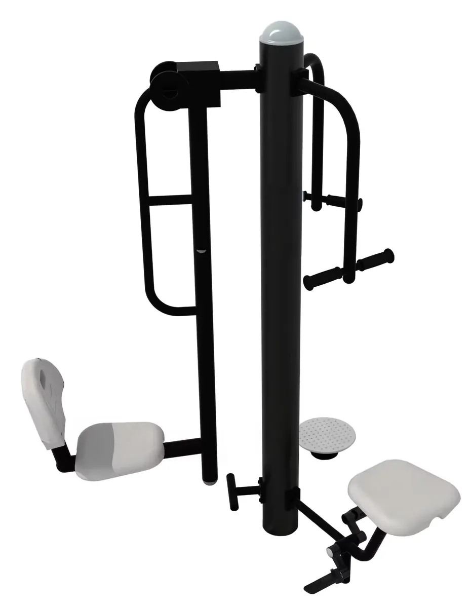 Híbrida Bici - Columpio - Twister