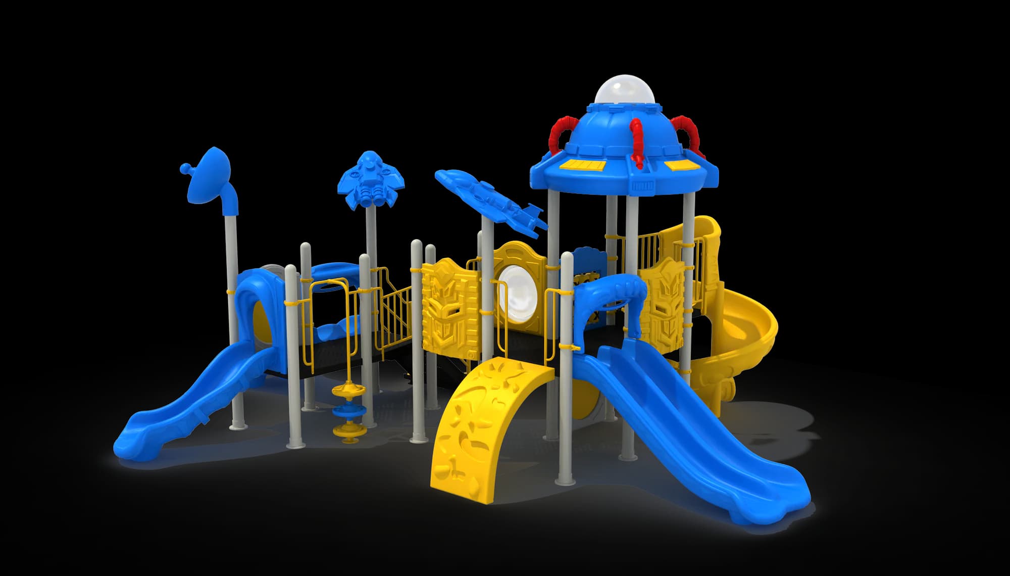 Play Base Espacial - imagen 2