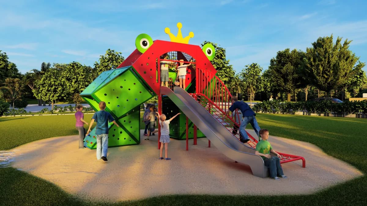 Play Frog - imagen 5