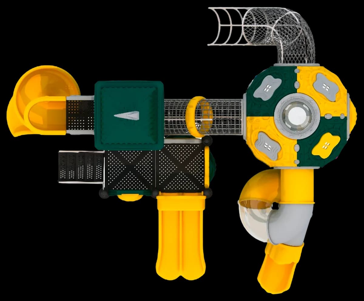 Play Galaxia - imagen 3
