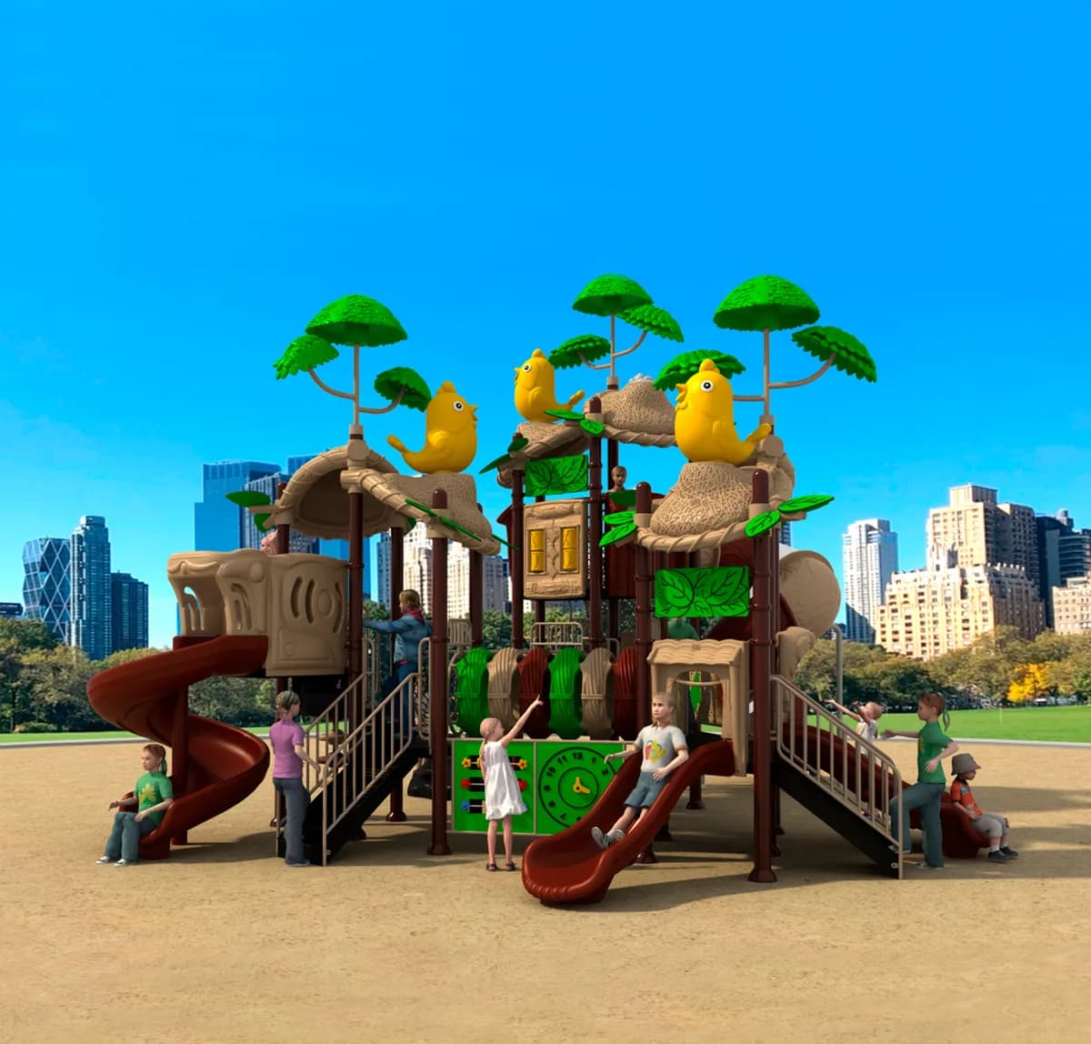 Play Jungle - imagen 2