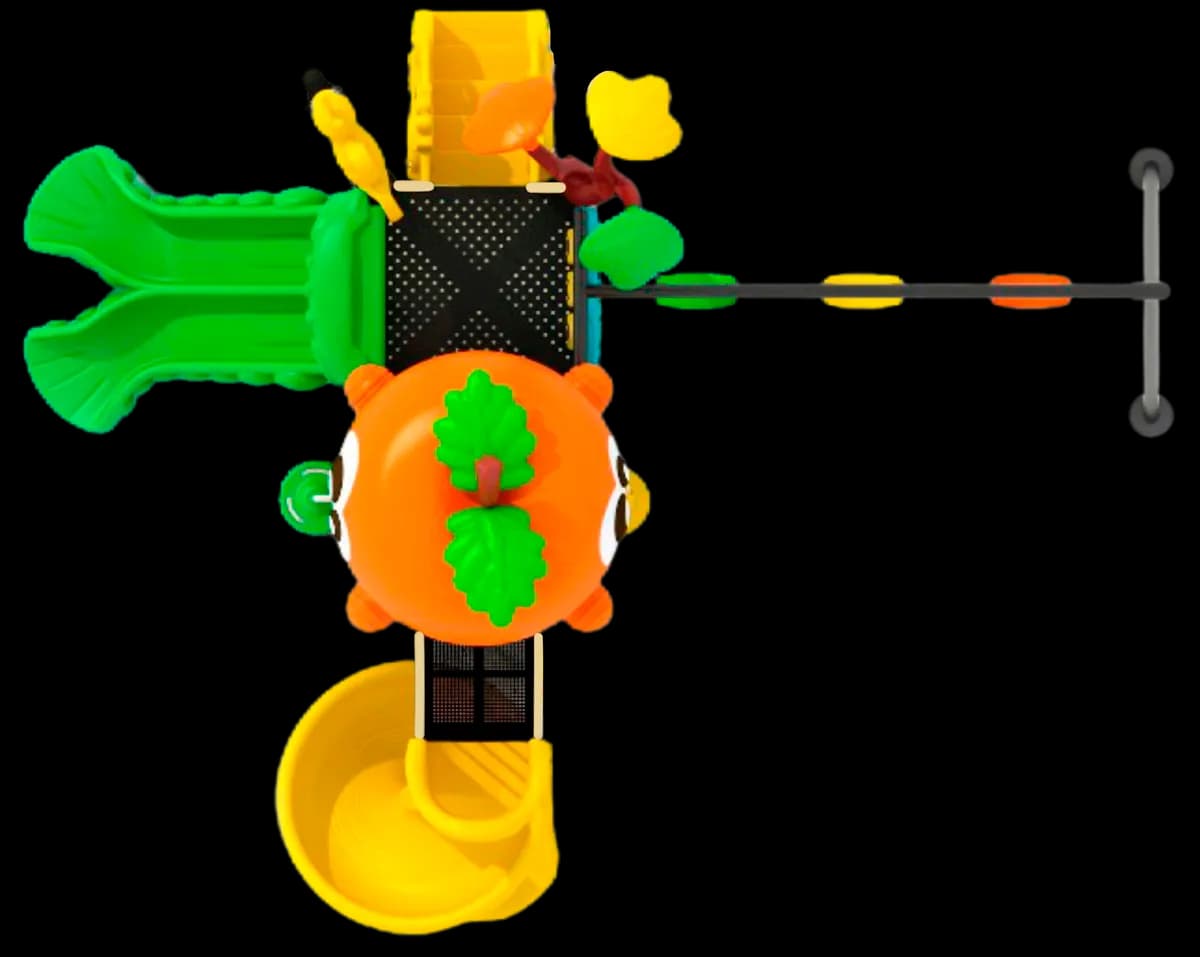 Play Orange - imagen 2