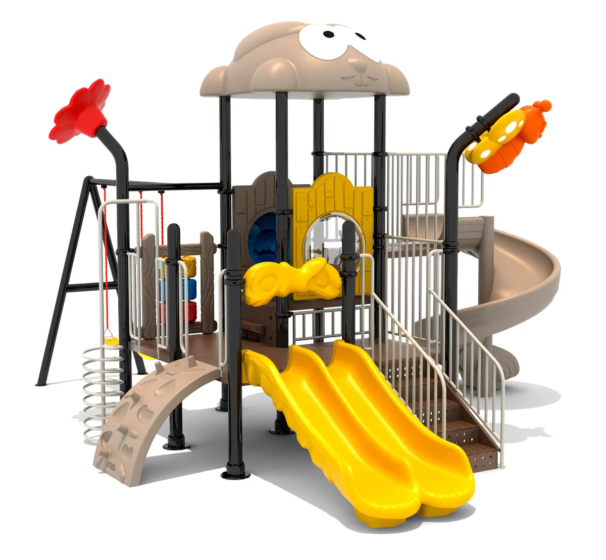 Play Scrapy