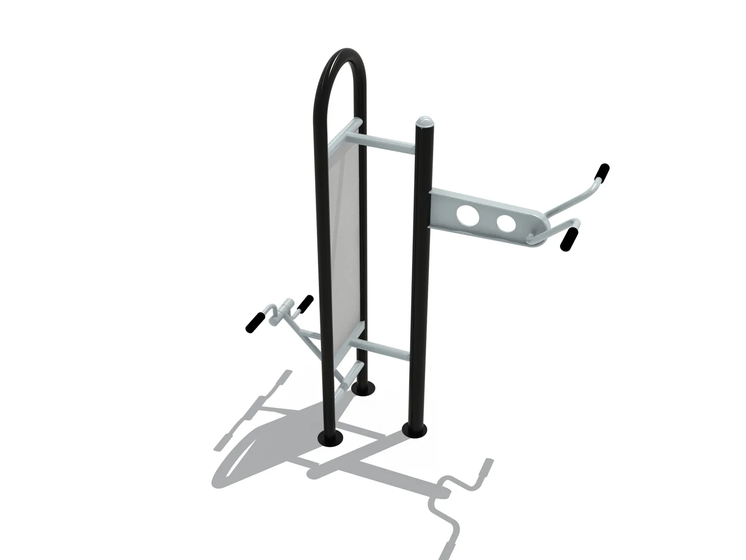 Pull rack - Rotación - imagen 2