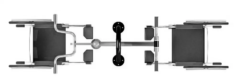 Pull rack - Rotación - imagen 2