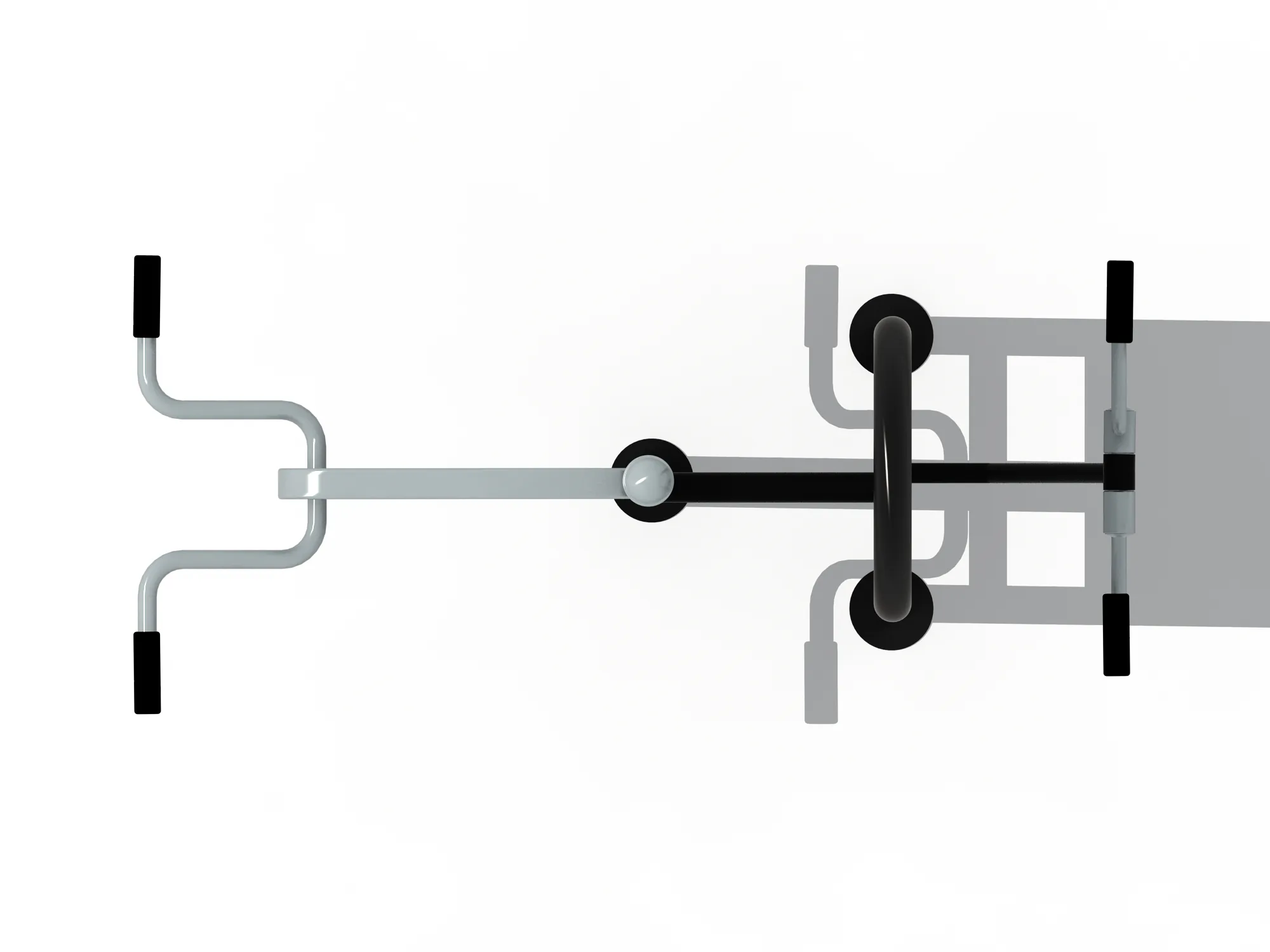 Pull rack - Rotación - imagen 3