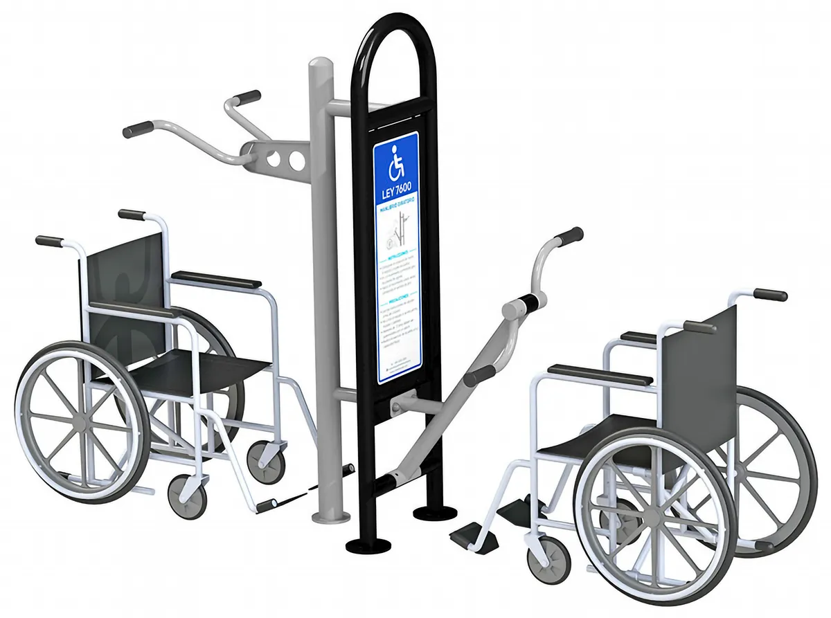 Pull rack - Rotación - imagen 3