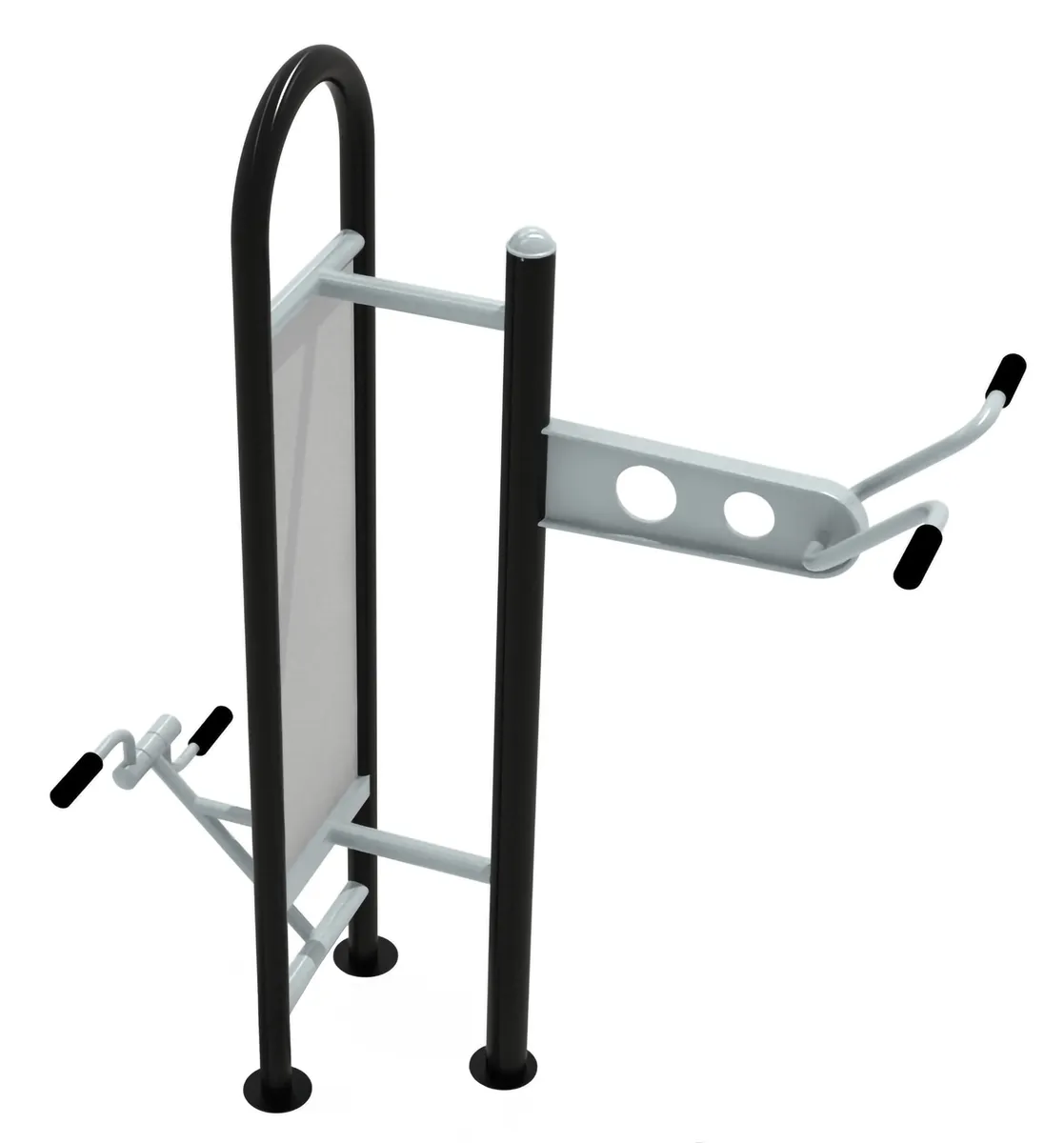 Pull rack - Rotación - imagen 4