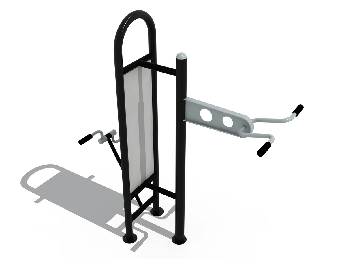 Pull rack - Rotación - imagen 5