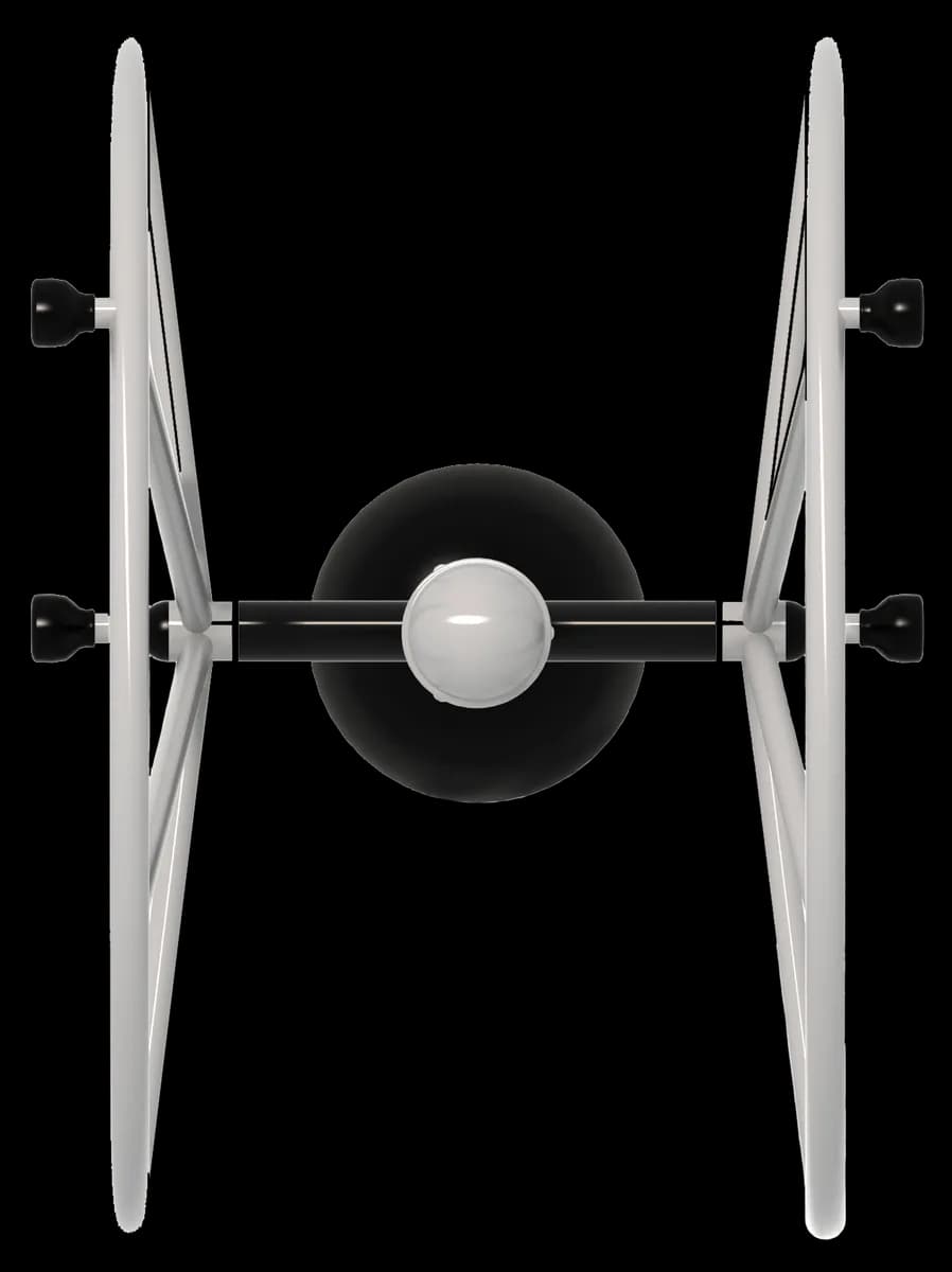 Rueda para Manos Doble - imagen 4