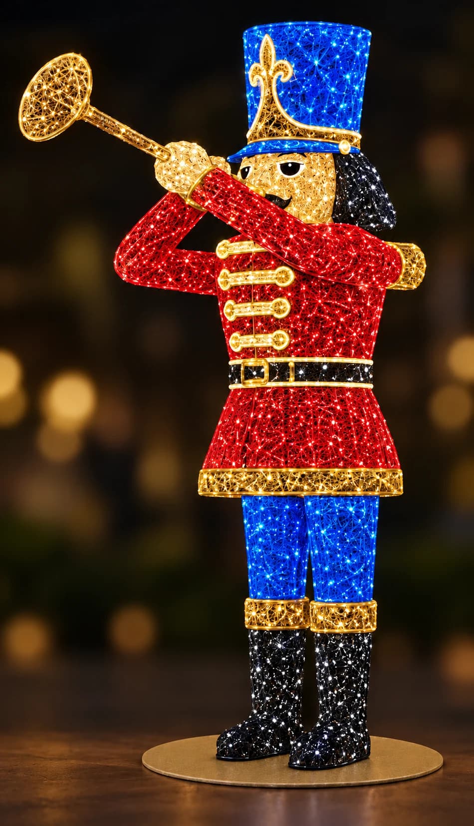 Soldado cascanueces 3D