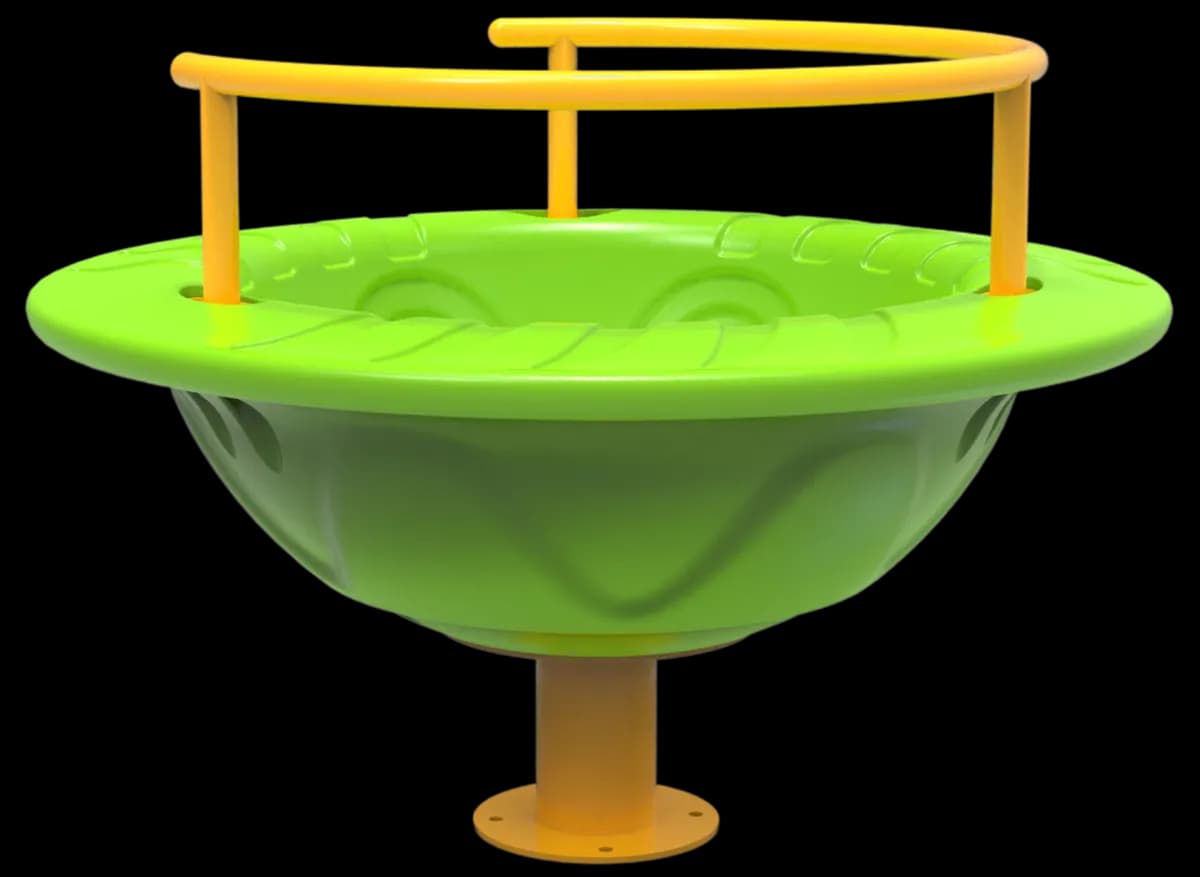 Spinner Bowl - imagen 2