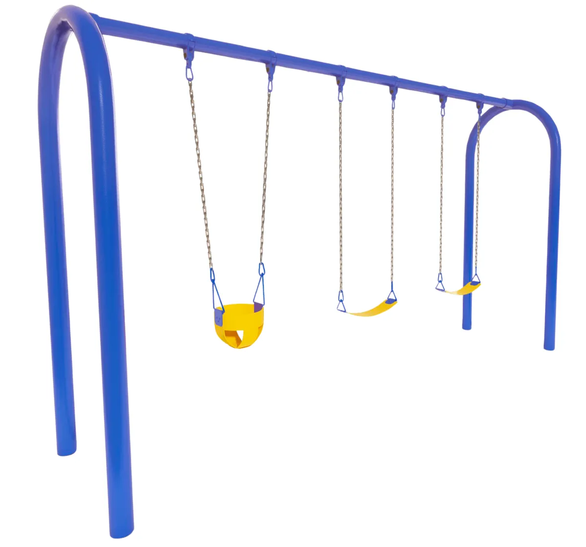 Columpio Triple
