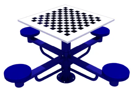 Mesa con Tablero
