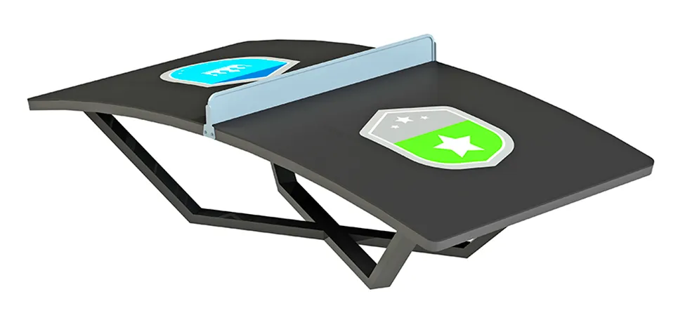 Mesa de Teqball