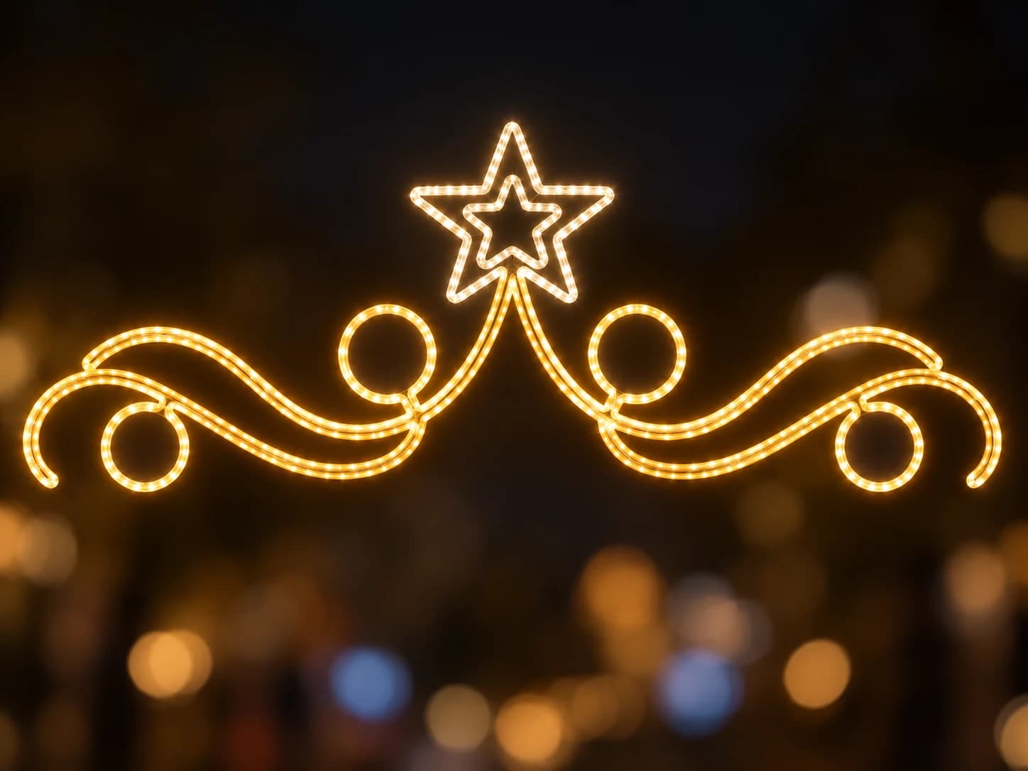 Ornamento con estrella