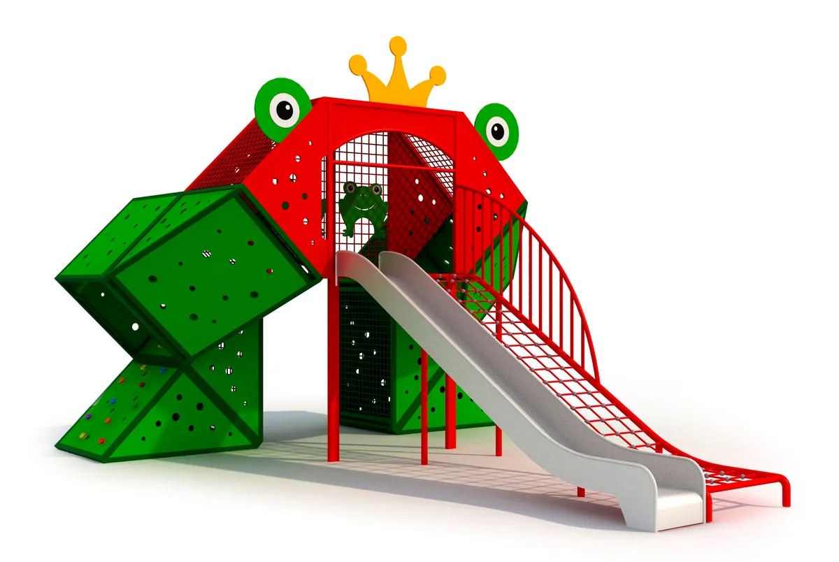 Play Frog