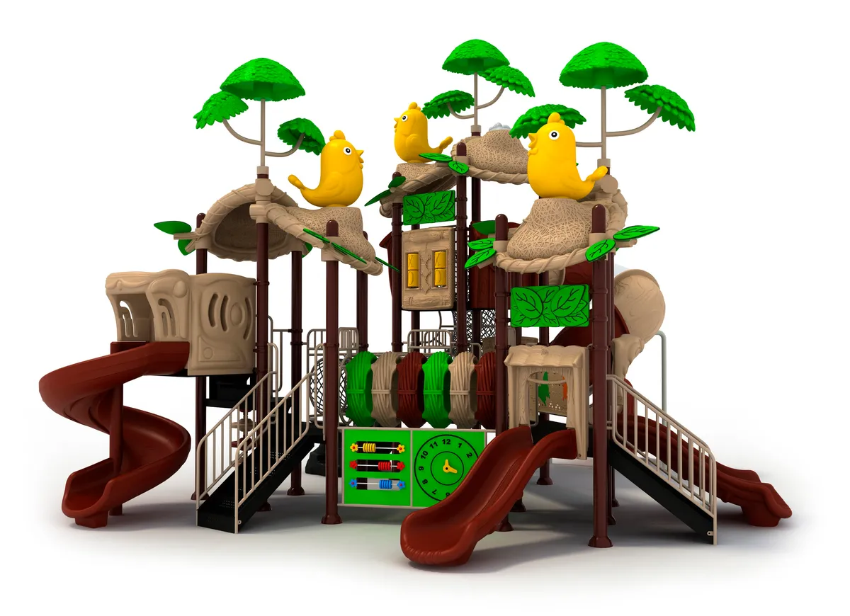 Play Jungle