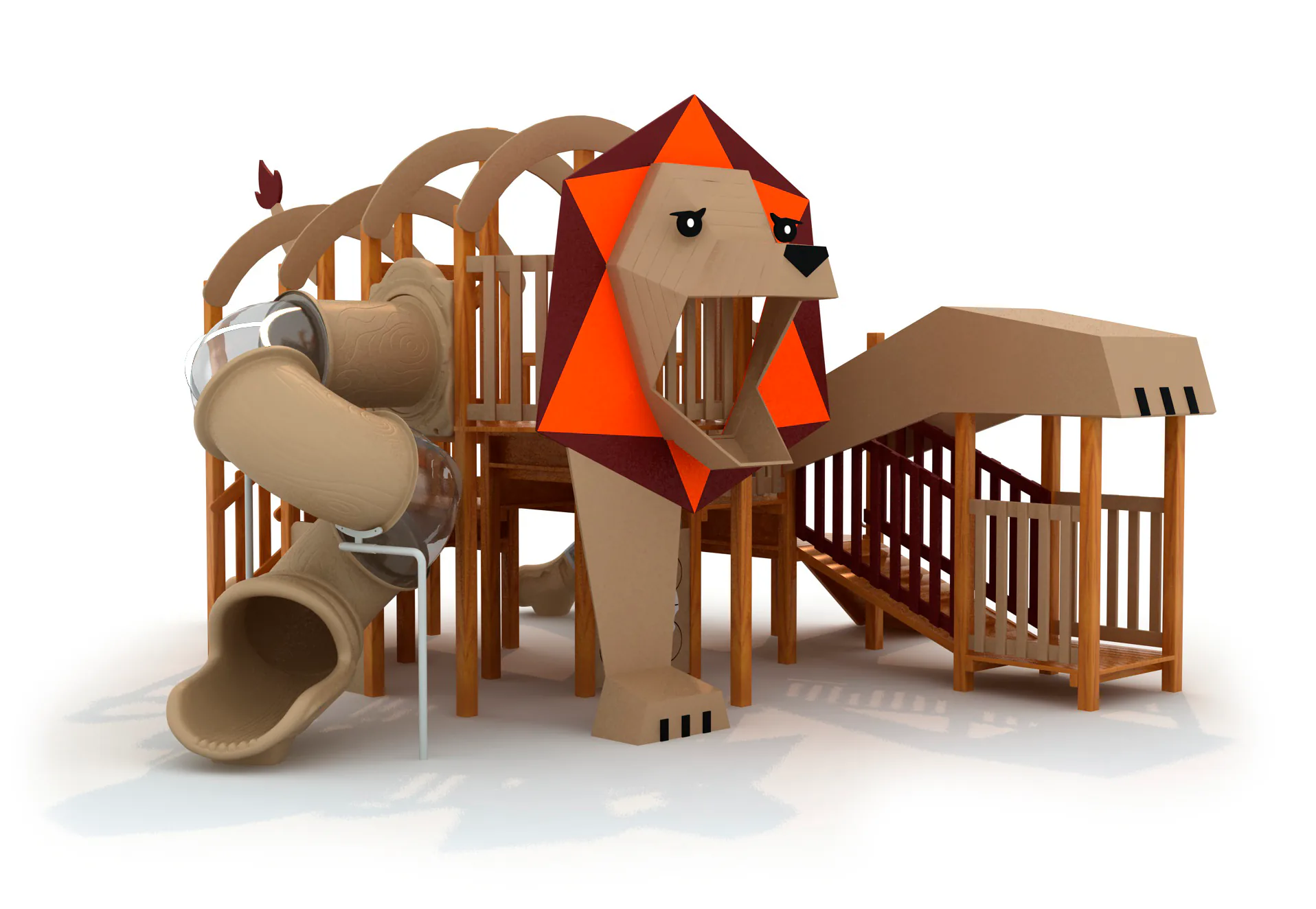 Play Lion