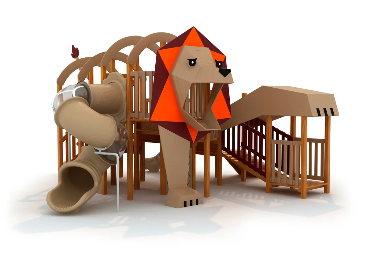 Play Lion