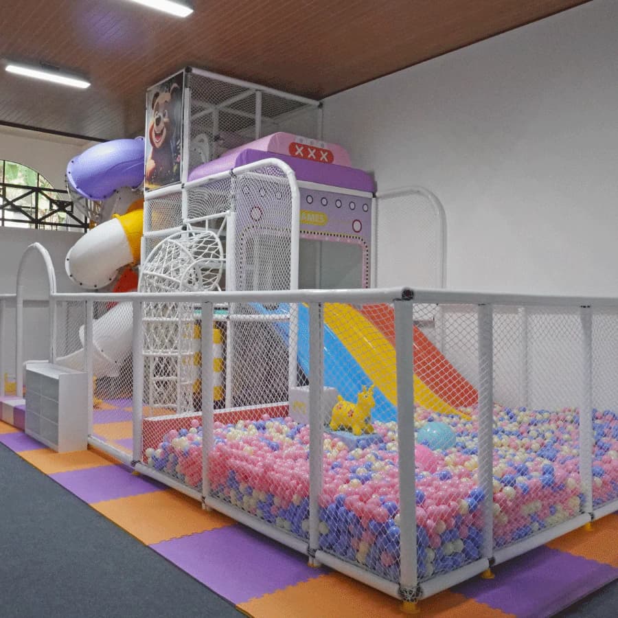 Play Indoor – Los Jaules - imagen 4