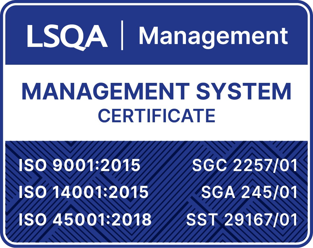 Certificación LSQA